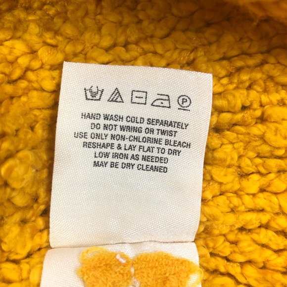 Anthropologie Moth Sweater Juliette Turtleneck XS - Picture 9 of 12